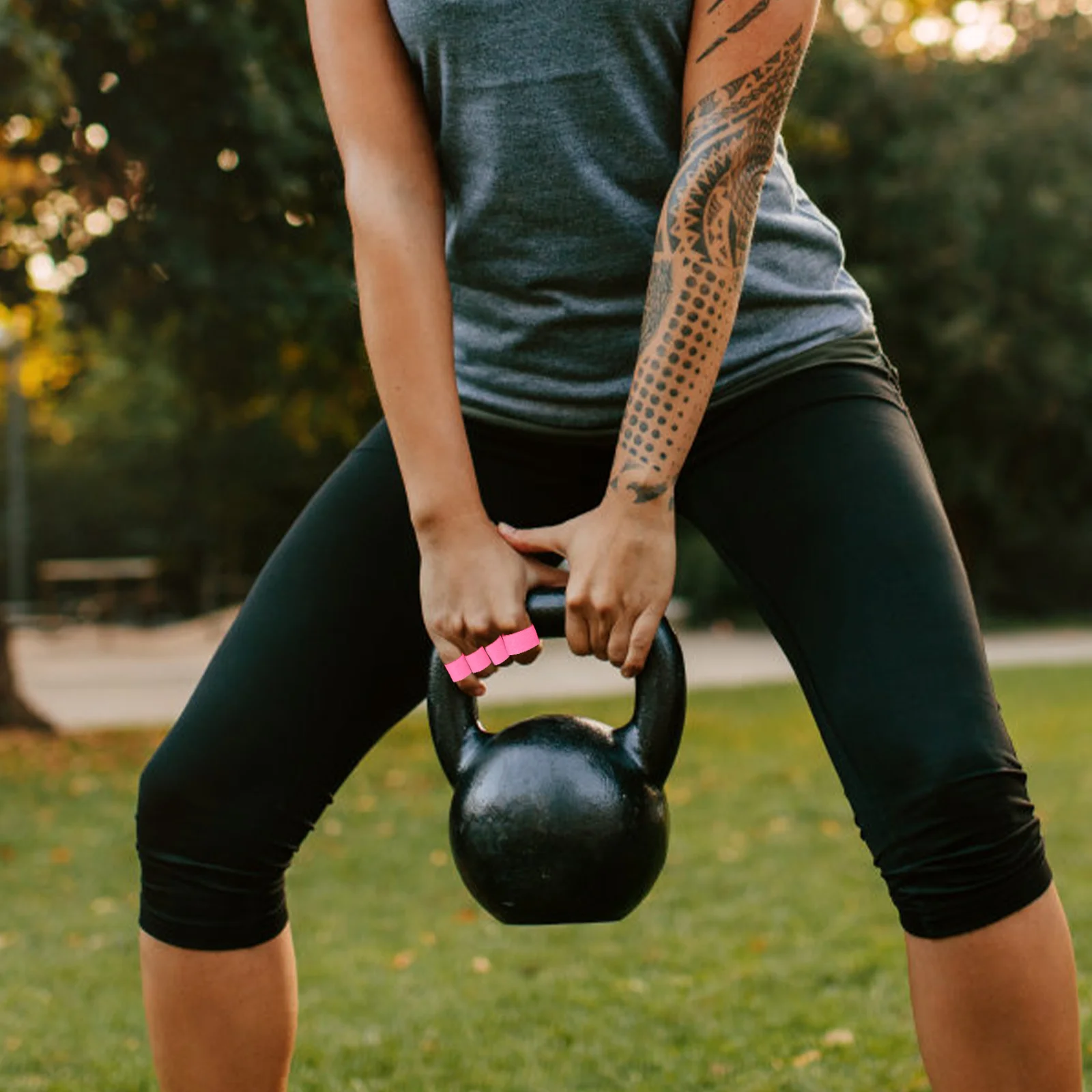 Рабочие перчатки с защитой ладоней на запястье износостойкие для бега йоги из