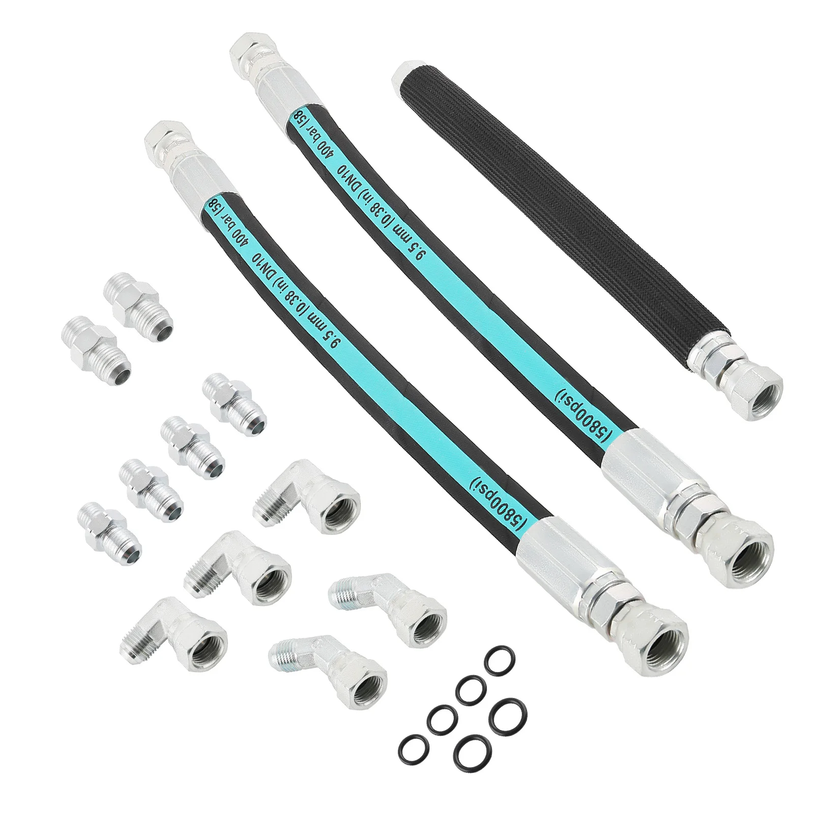 Комплект шлангов масляного насоса высокого давления HPOP для Ford F-250/350/450/550 7 3 л