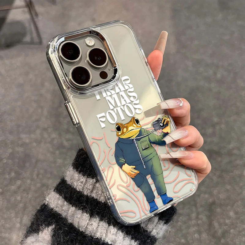Чехол для телефона DTMF Debí Tirar Más Fotos B-Bad Bunnys для iPhone 17e 17 16e 16 15 14 13 12 11 mini Pro Max X XR XSMAX Air Plus (art.: 3920daee31981) - 3920daee31981