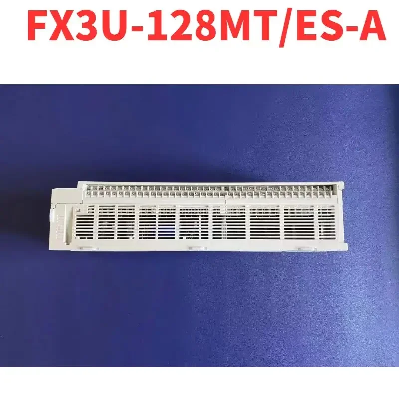 Тест б/у ОК FX3U-128MT/ES-A