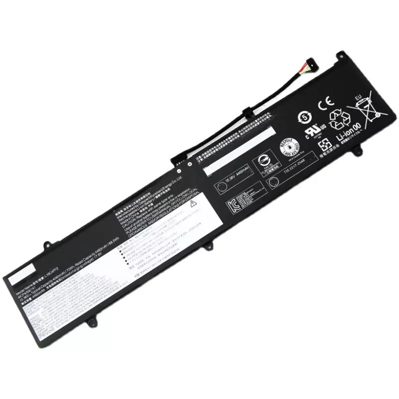 Аккумулятор для ноутбука Lenovo Yoga 7-15IMH05 Slim 7 15 15-15IIL 15-15IMH