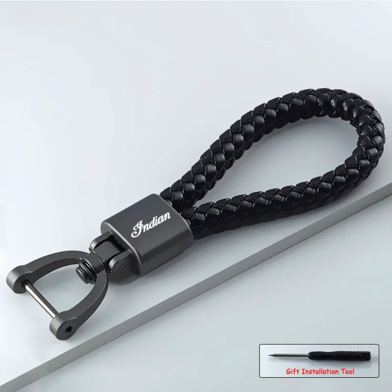 

Для индийского FTR 1200 S FTR1200 карбоновый/раллийный шеф винтажный разведчик 2023 новый брелок для ключей на мотоцикл брелок цепочка для ключей