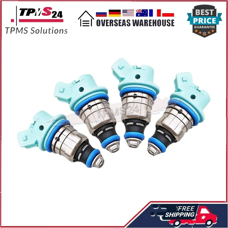 

Для Hyundai Grand Starex H1 2015-2018 4 шт. топливные форсунки 35310-2C500 353102 C500