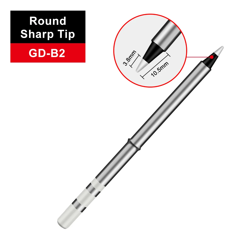 

GVDA Паяльные жала для GD300