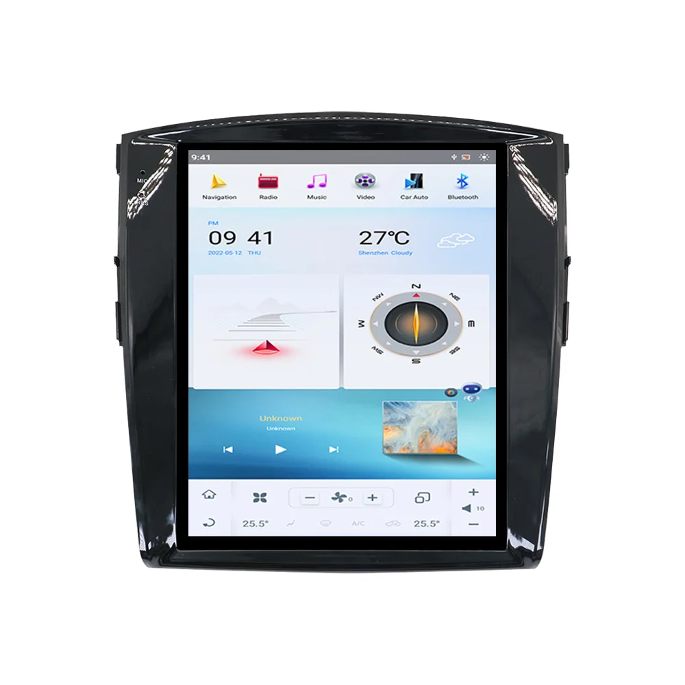 12 3 Android 10 8 + 128 для MITSUBISHI PAJERO Shogun Montero 2006-2016 головное устройство с GPS-навигацией