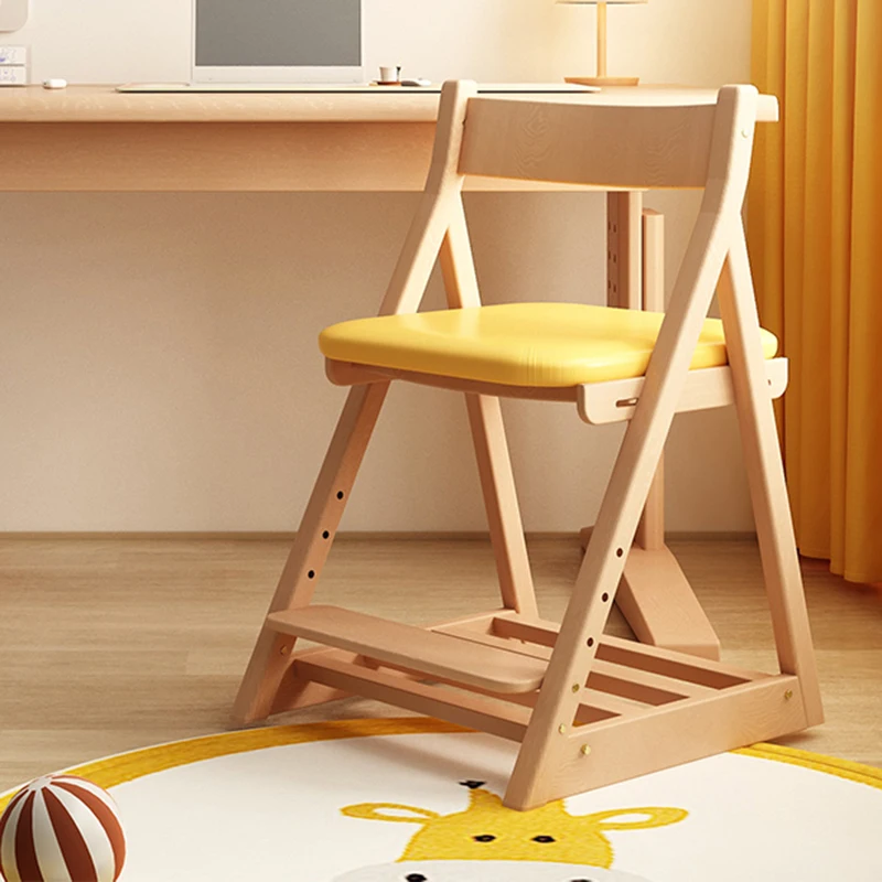 Удобный стул детский детская мебель вспомогательная комната детские стулья для