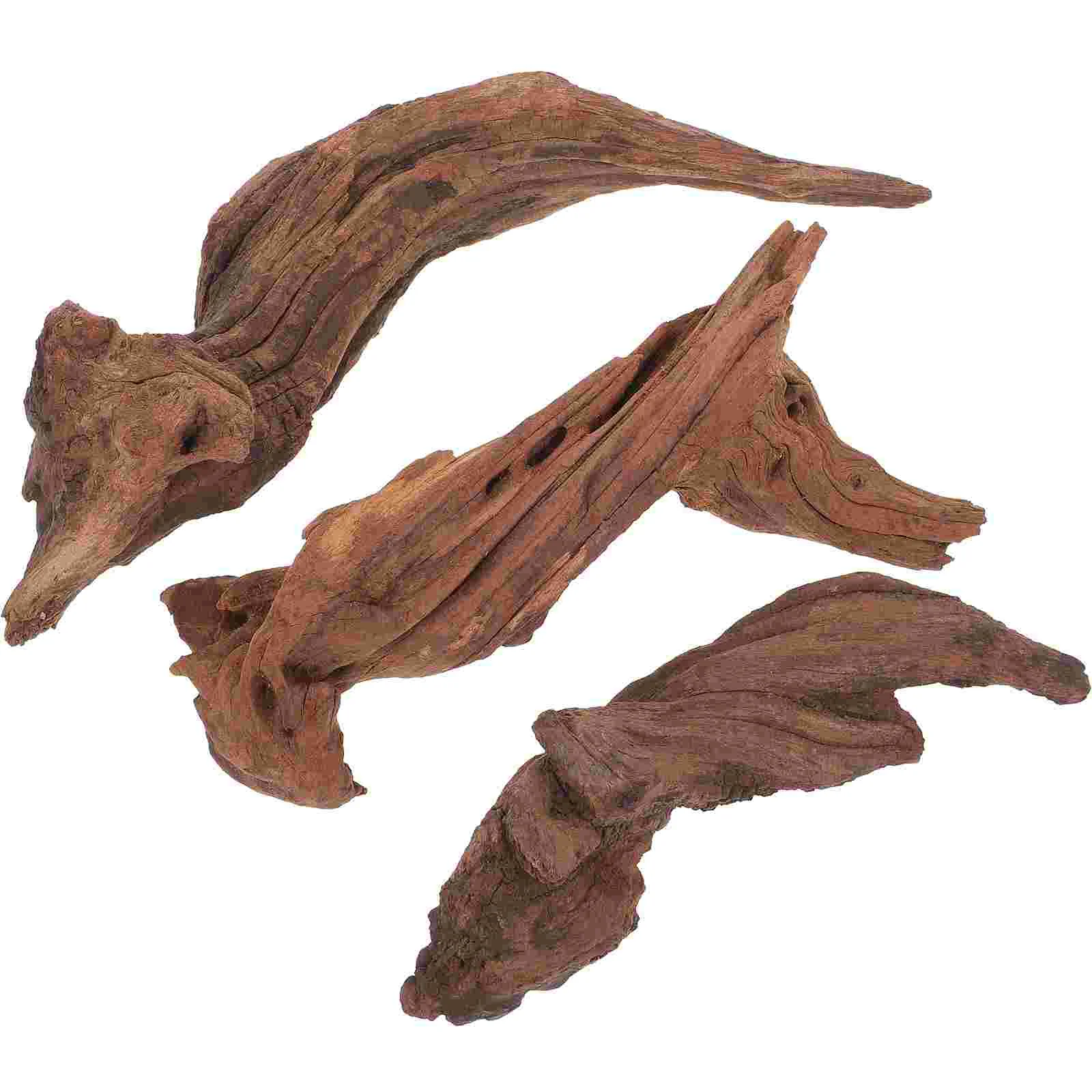 

Aquarium Tank Wood Driftwood Decor Fake Artificial Spiderwood Petrified Ornament Drift Decoration Spider Tree Stump Landscape