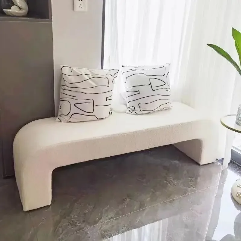 Прихожая Османская пеленальная обувь Диван Табурет Кровать Хвост Обувь