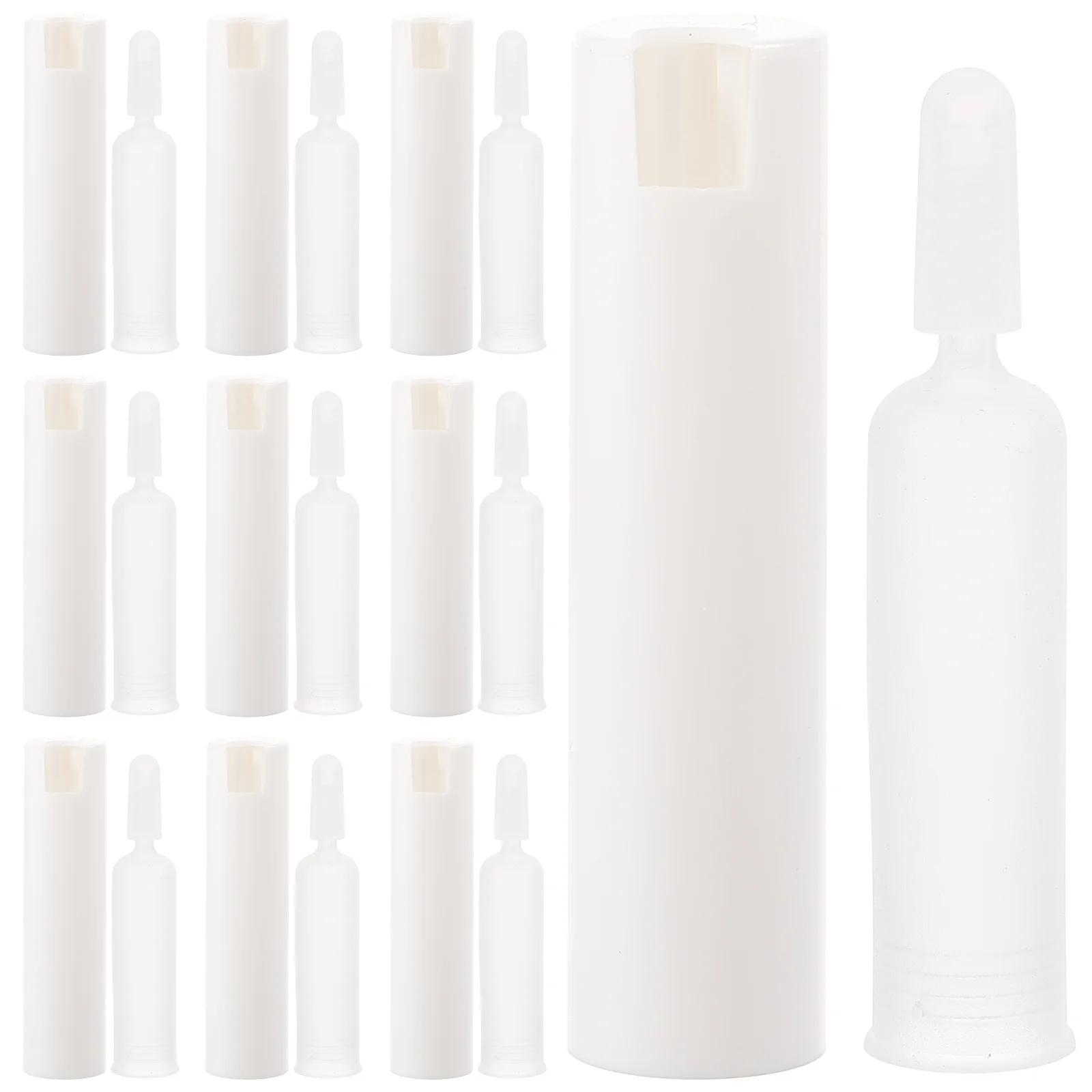 

1 Set of Ampoule Bottle Diverters Ampoule Bottle Breaker Tools Professional Bottle Openers