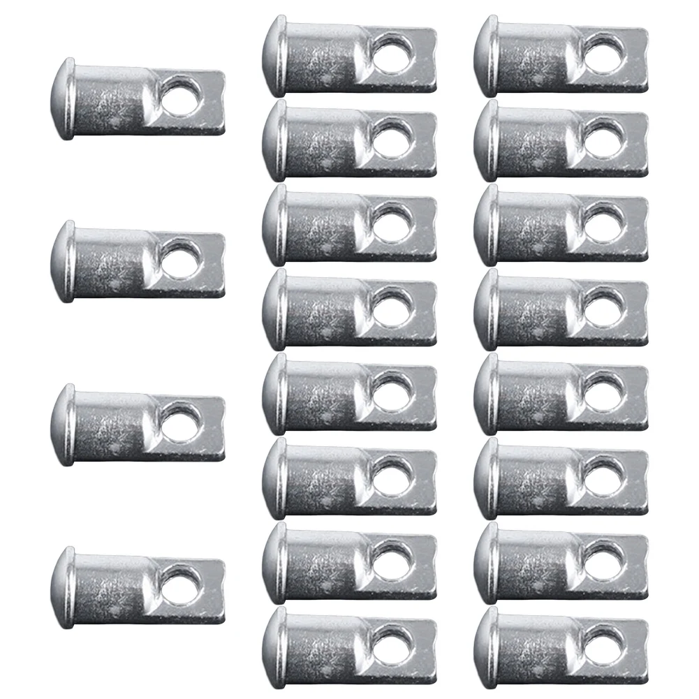 Запасная заглушка для палатки набор из 20 заглушек алюминиевого сплава легкий и