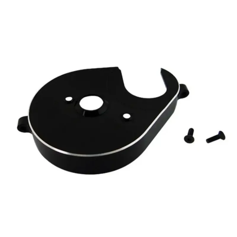 Алюминиевая крышка коробки передач HR для 1/10 Axial Yeti RR10 90025 90026 90048