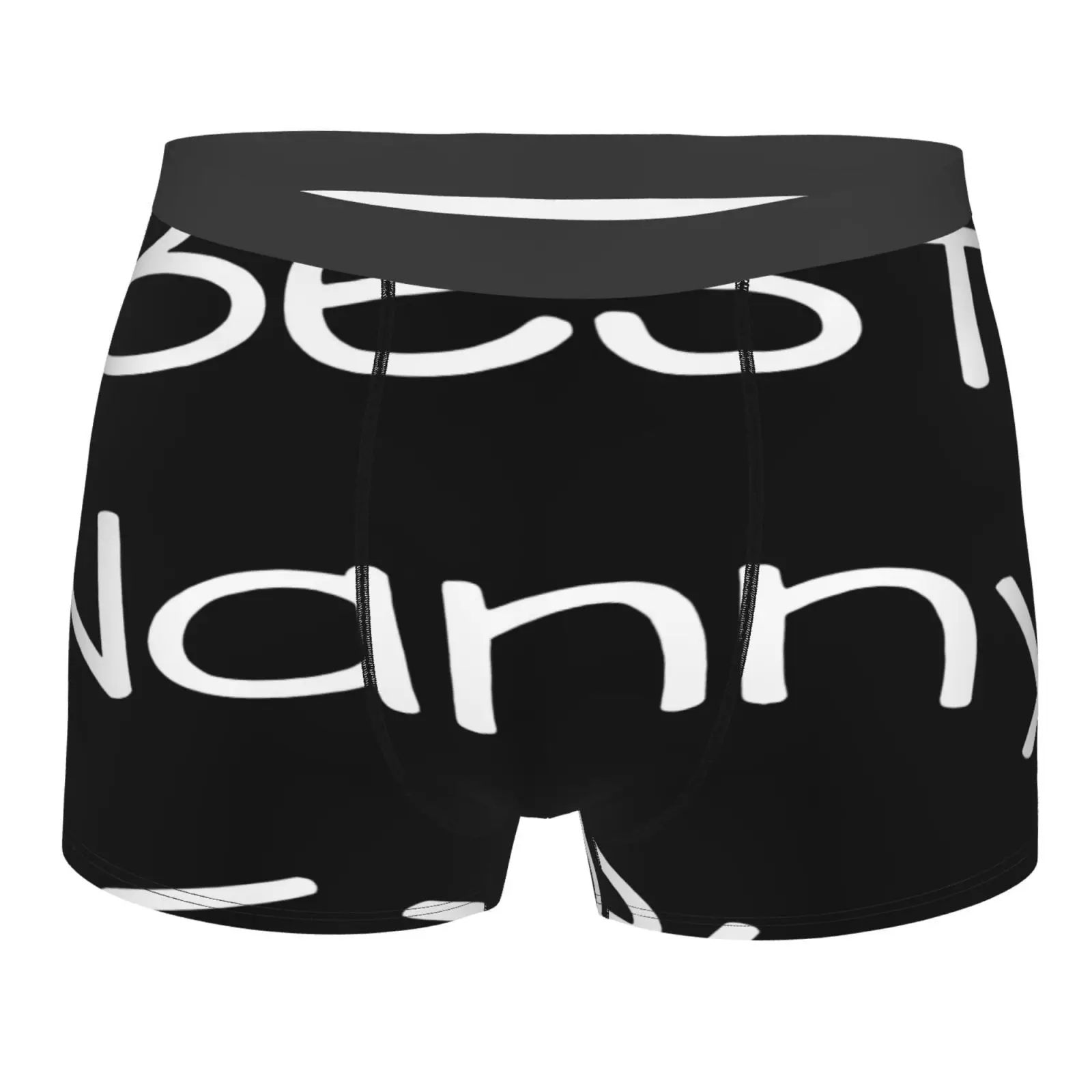 

Best Nanny Boxer Briefs Boxer Moldeador Hombre Set Women Boxer Uomo Boxer Mujeres Teen Boy Polyester Print Panties And Panties
