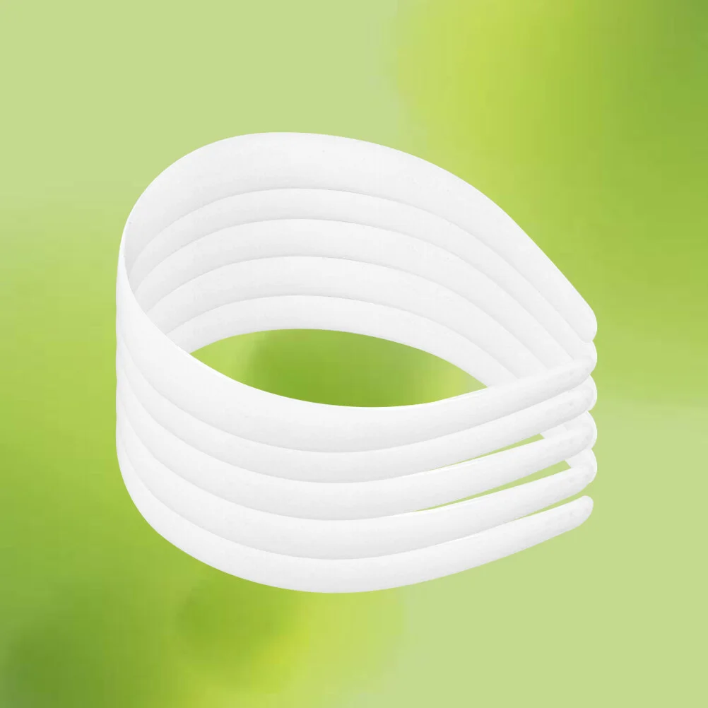 

20 шт., ленты для волос, без зубов