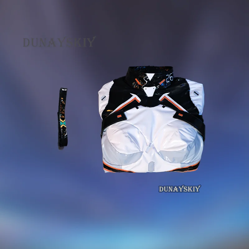 Платье для косплея по светлячкам из игры Honkai со звездами и рейками костюм белая