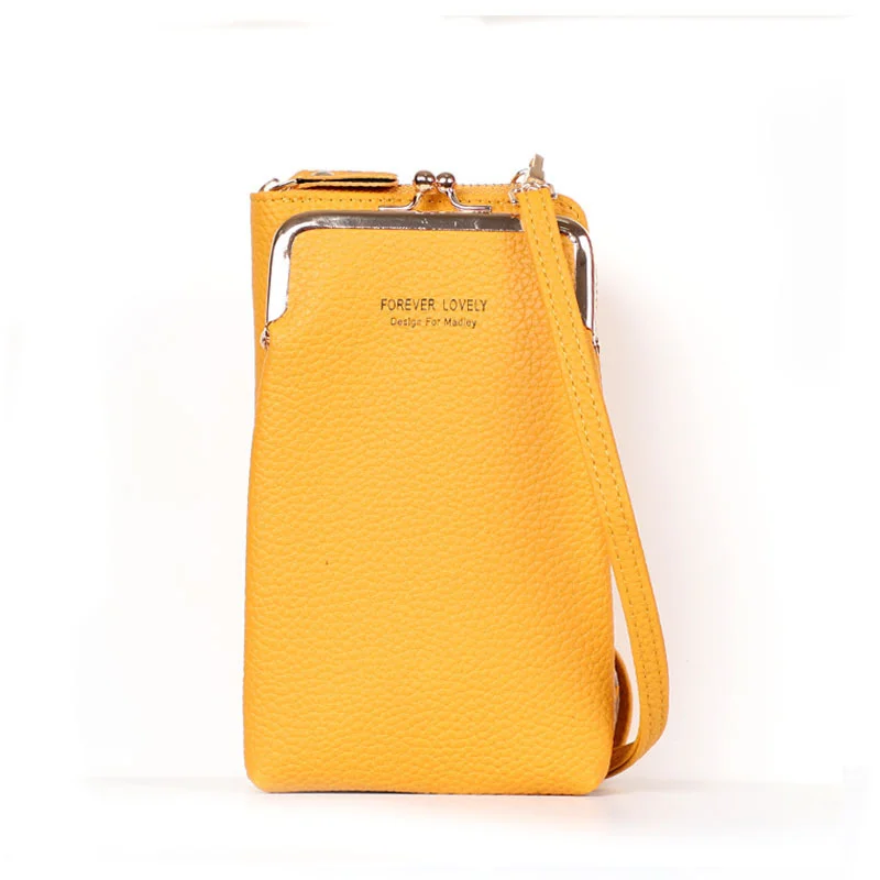 

Small Handbags Crossbody Bags Women Mini PU Leather Shoulder Messenger Bag For GirlBolsas Ladies Phone Purse Zipper Flap