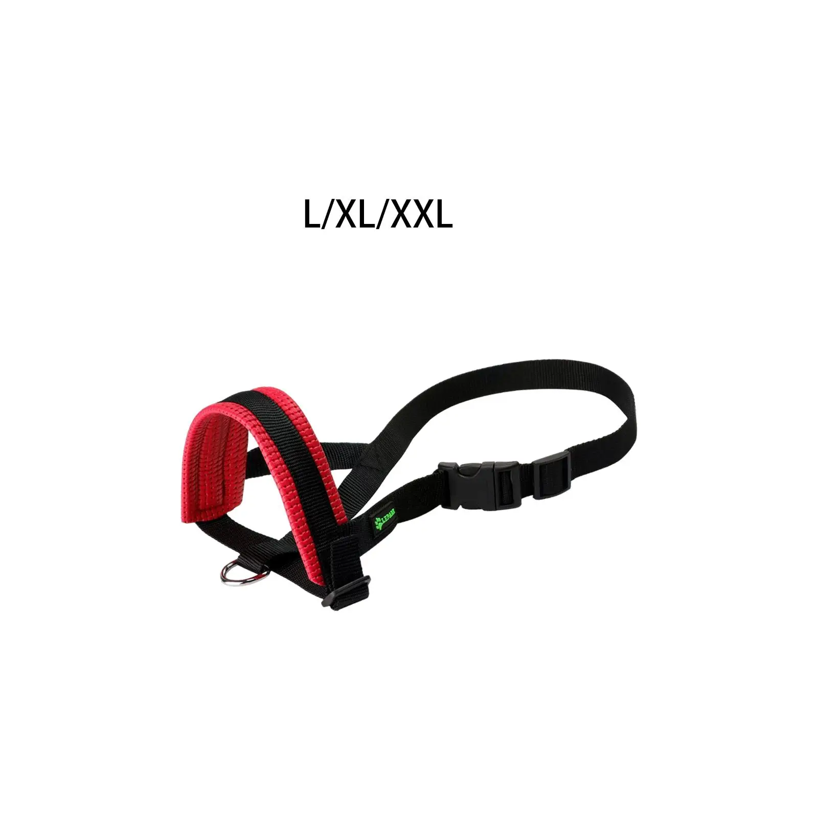 Нейлоновая мягкая намордник для собак удобная защита от укусов лая путешествий