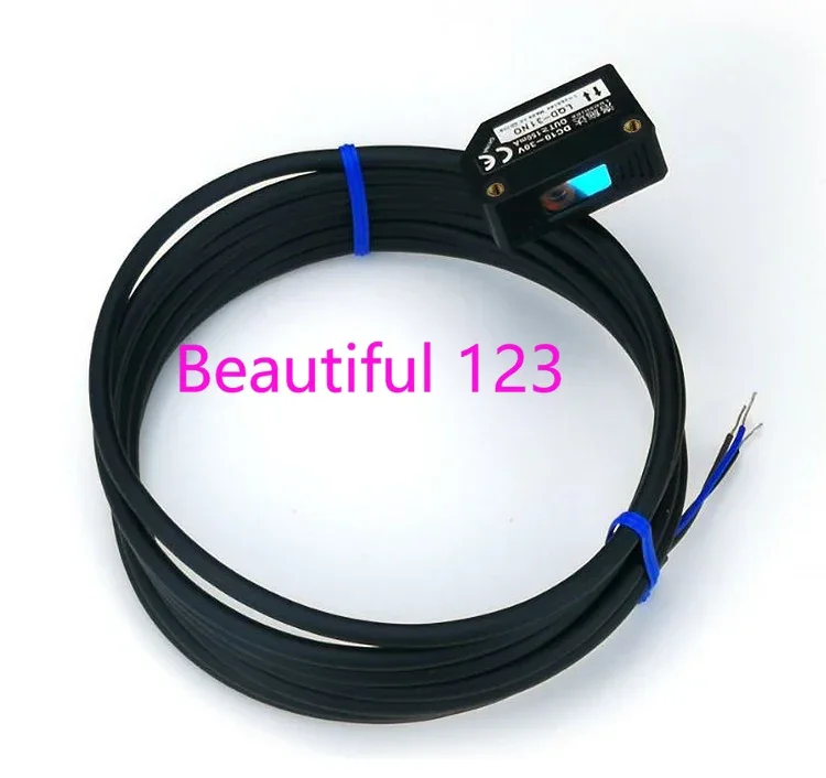 Квадратный лазерный Диффузный фотоэлектрический переключатель IR диффузный