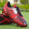 Long Spikes Non-slip Grass Training Football Shoes for Boys 6