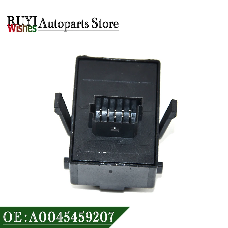A0045459207 Новый переключатель регулировки управления зеркалом заднего вида 0045459207