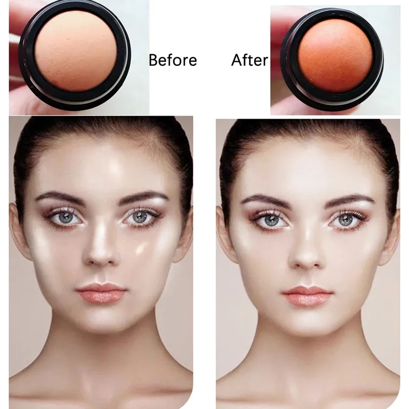 2Стиль 3Цвет Натуральный Вулканический Камень Мини-ролик для поглощения масла для лица, удаляющий жир с T-зоны, многоразовый инструмент для ухода за кожей лица.