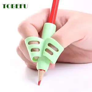 3 шт., детский силиконовый карандаш для письма