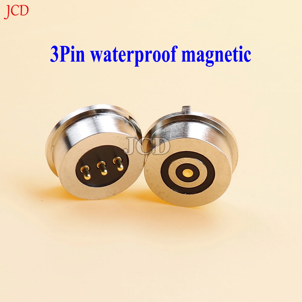 

Магнитный разъем для зарядки JCD 3Pin 5A