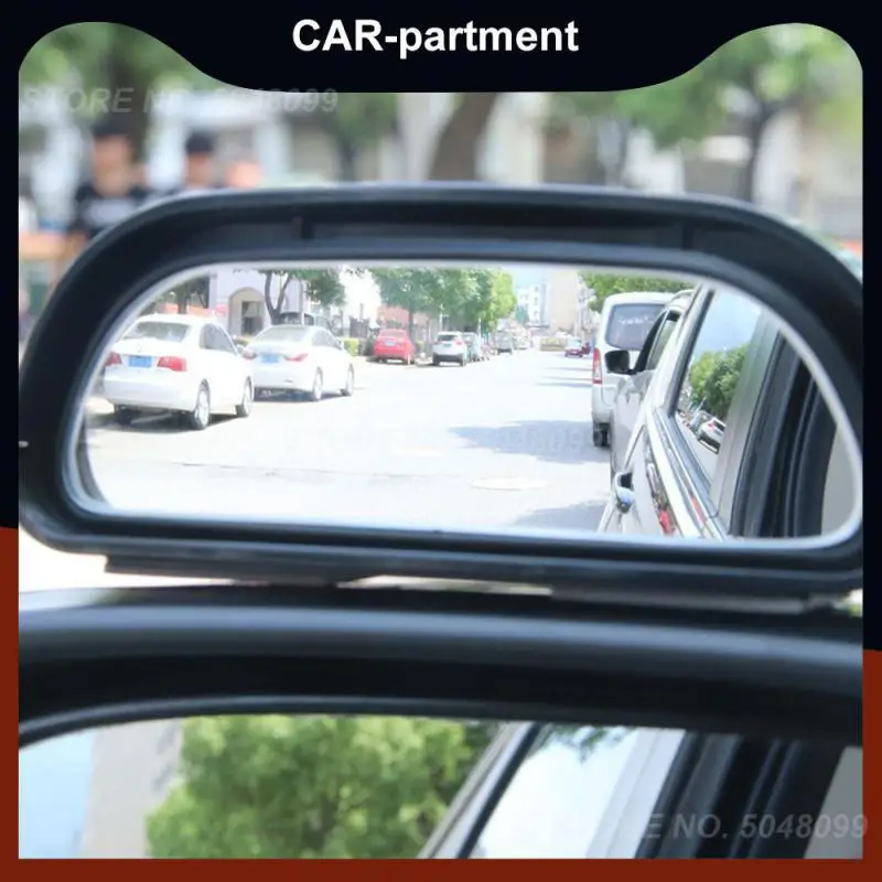 

Car Rearview Mirror Anti-falling Glass Hd Mirror Car Auxiliary Mirror Hd Car Supplies Waterproof