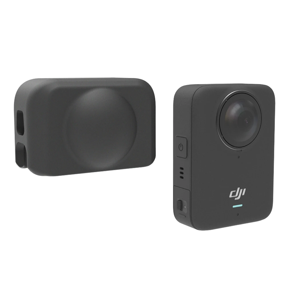 Фото Защитная пленка для объектива DJI Osmo 360, защитная крышка для объектива, защитная крышка для объектива, аксессуары для камеры DJI Osmo 360 №3