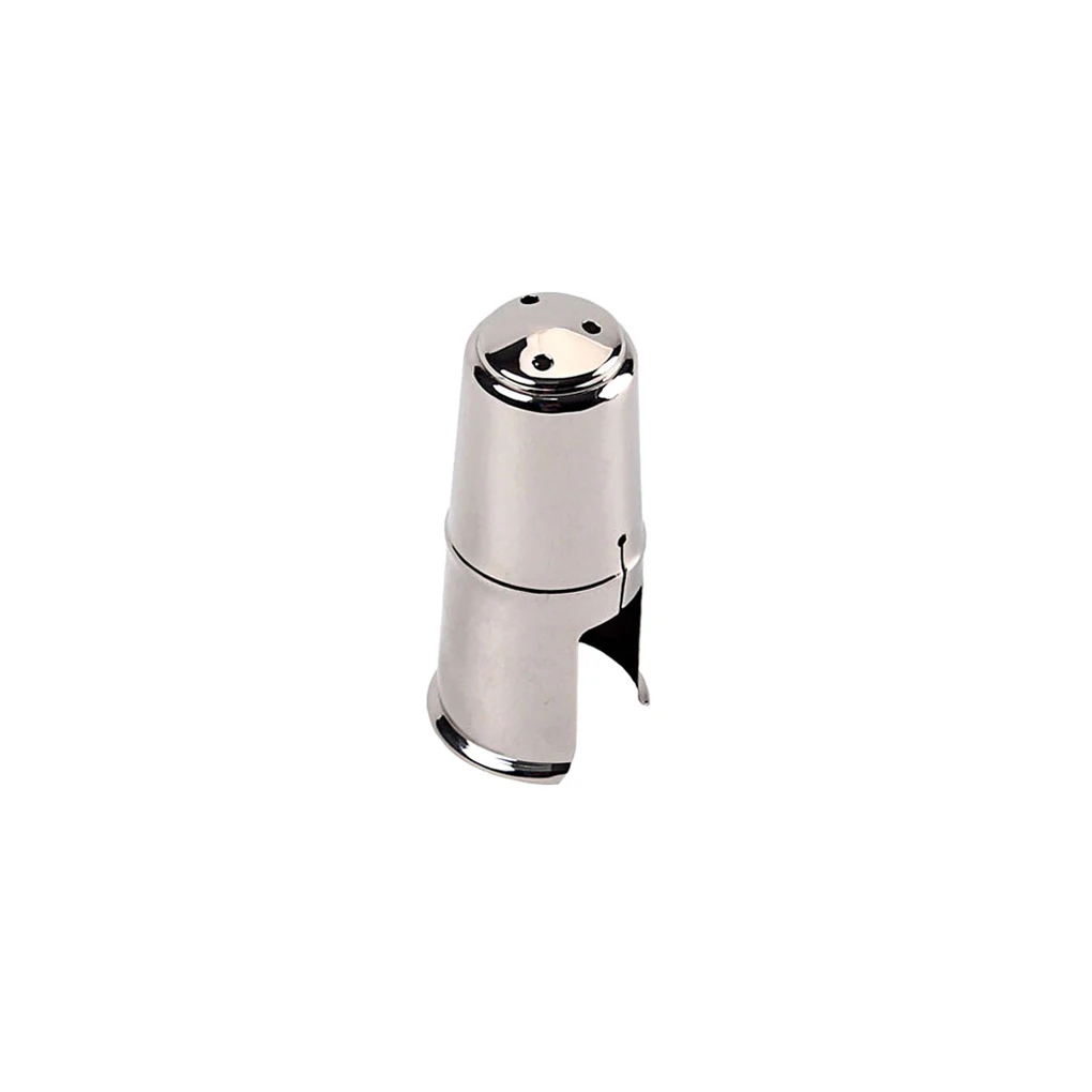 

Sax Mouthpiece Copper Instrument Accessories Decoration Musical Gear Replaced Part Professional for Beginners Protective Cap