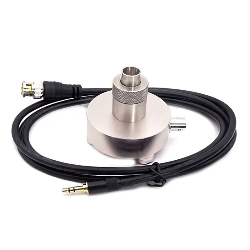 Новый тест для наушников, тестер частоты для наушников «сделай сам», IEC711, тест на искусственную криву ушей, парное искусственное ухо