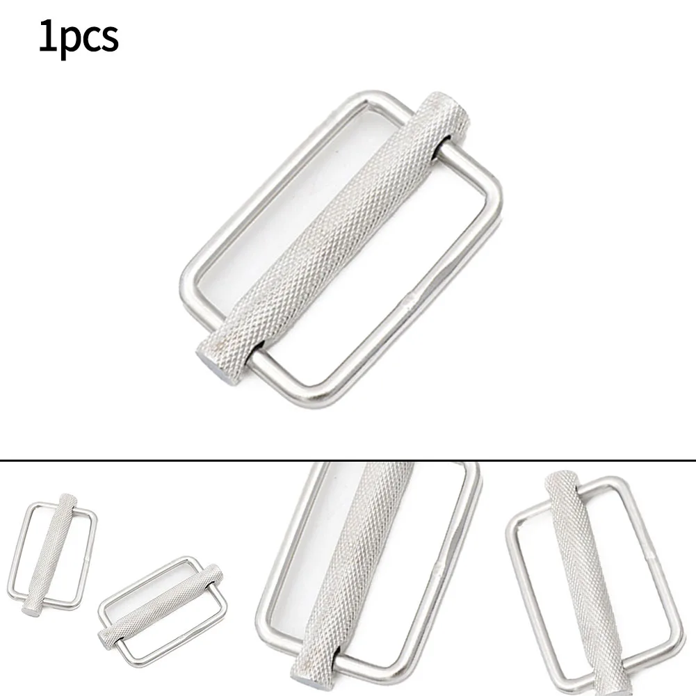 

Buckle Diving Ring Diving Weight Belt For Ope/chain Part Replacement Retaine Scuba Slide Keeper Stainless Steel