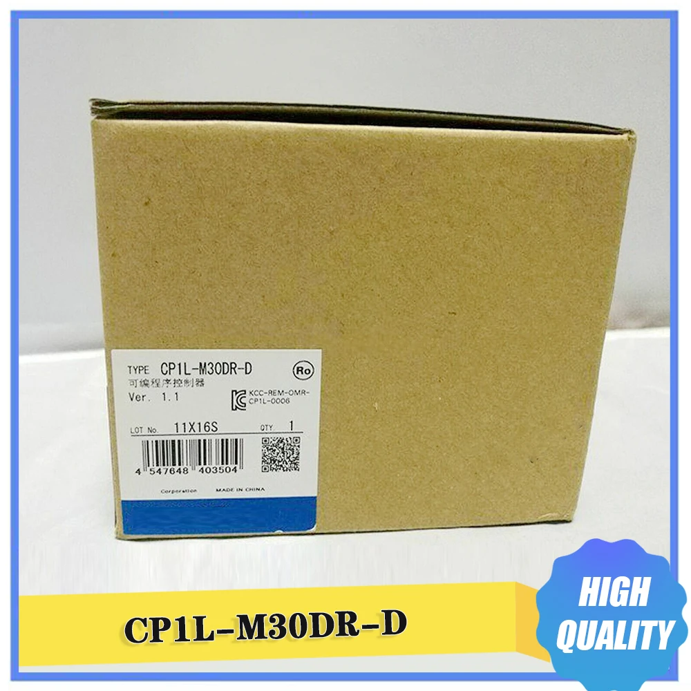 

CP1L-M30DR-D программируемый контроллер PLC