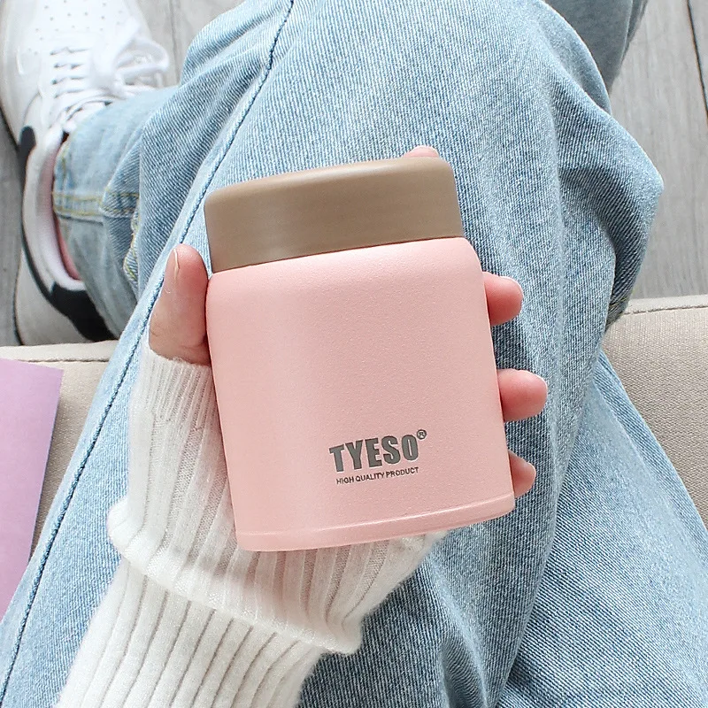 

CPLIFE Мини термокружка из нержавеющей стали 220/280 мл