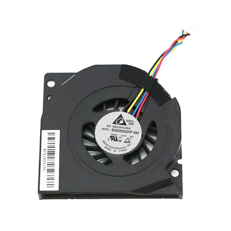 Laptop Radiator DC 5V 0.4A 4 pin 4-wire CPU Cooling Fan Quiet Notebook Cooler for intel NUC NUC5i3RYH NUC5i3RYK NUC5i5RY Laptop Radiator DC 5V 0.4A 4 pin 4-wire CPU Cooling Fan Quiet Notebook Cooler for intel NUC NUC5i3RYH NUC5i3RYK NUC5i5RY