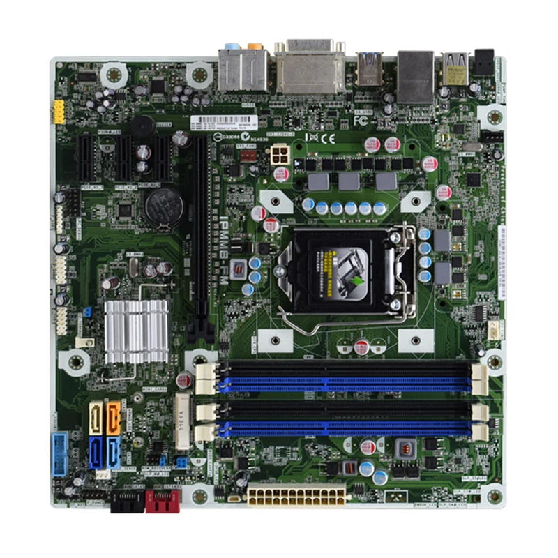 

For HP H9-1000 H9-1490JP H9 Desktop Motherboard LGA 1155 Intel Z75 DDR3 IPMMB-FM 664040-002 Original Motherboard 100% Tested