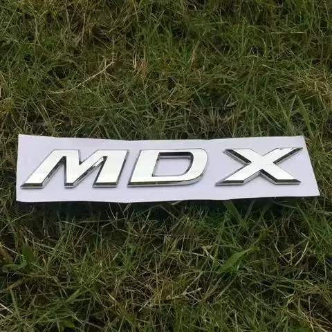 

Подходит для Acura mdx RDX крышка багажника хромированная задняя стандартная aspec Гибридный логотип sh-awd 4WD TSX Модифицированная эмблема значок наклейка