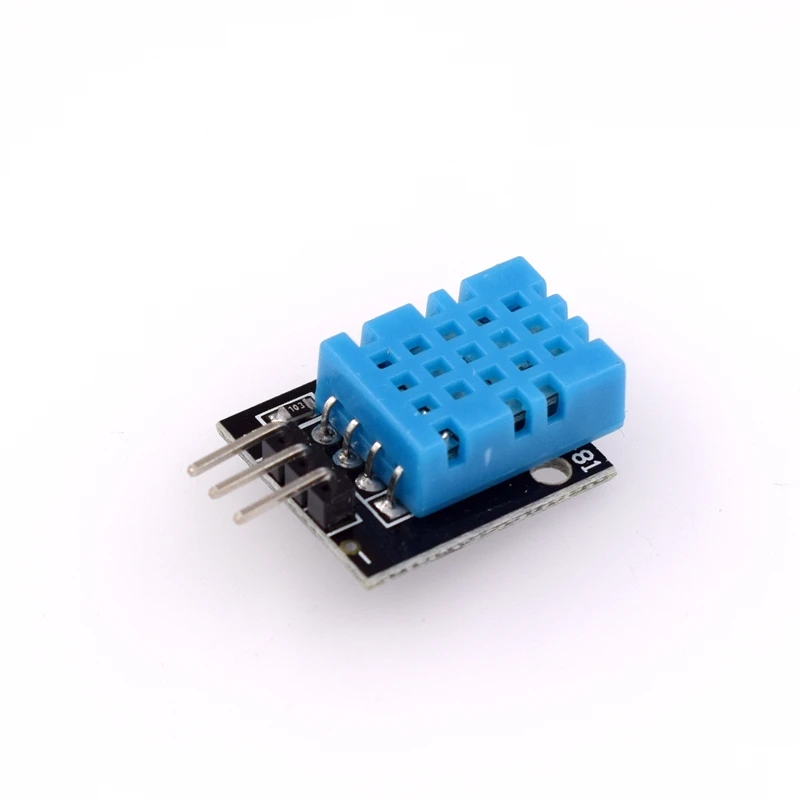 

Smart 3pin KY-015 DHT-11 DHT11 Digital Temperature And Relative Humidity Sensor Module + PCB for Arduino DIY Starter Kit