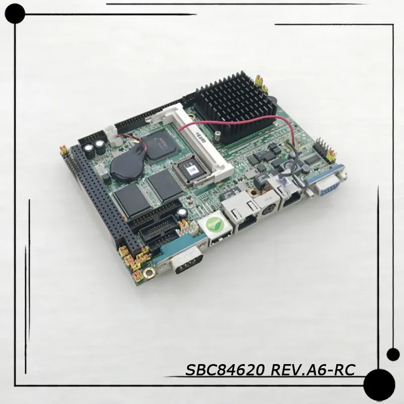 SBC84620 REV.A6-RC оригинал для Axiomtek Embedded 3,5 