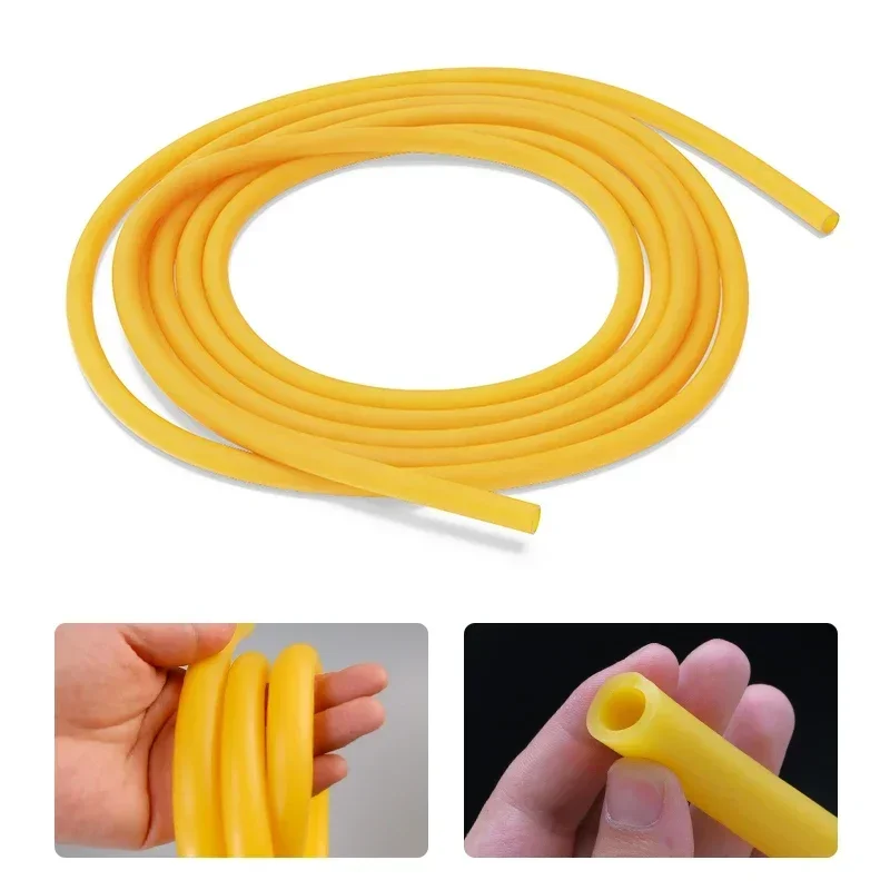 Латексные шланги из резины длина 1 6 - 12 мм цвет в ассортименте