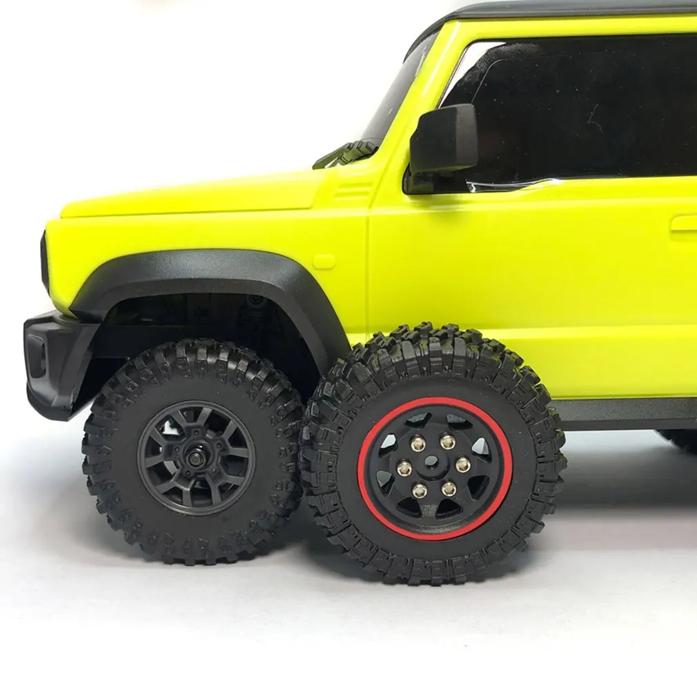 1/16 RC Гусеничный автомобиль Запчасти 4 шт. резиновые шины колесо обновление