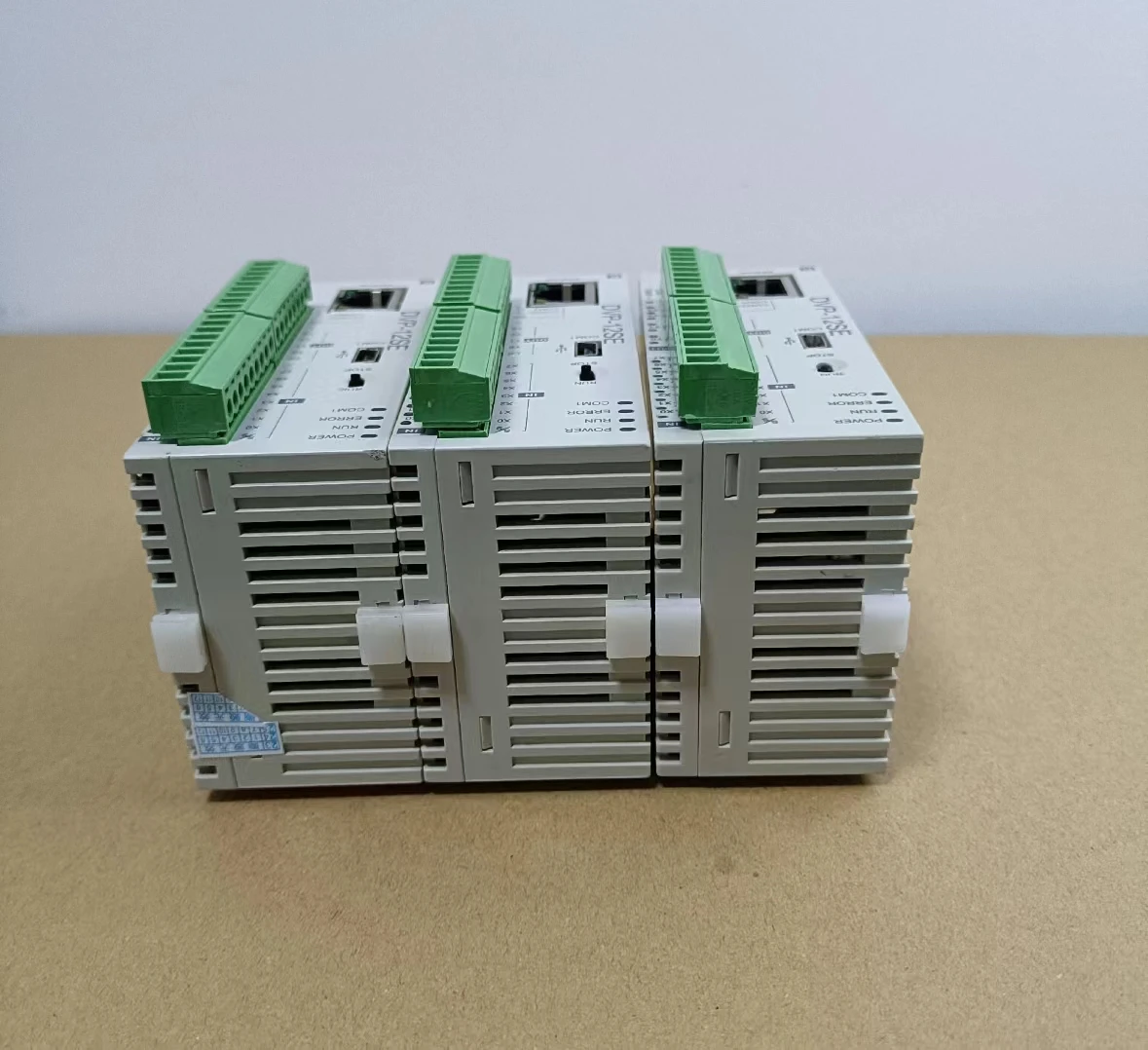 Поддержка функции тестирования PLC DVP12SE11R б/у