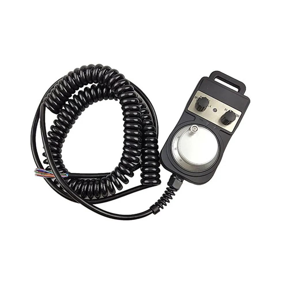 

Электронный маховик ЧПУ MPG Mach3 5В