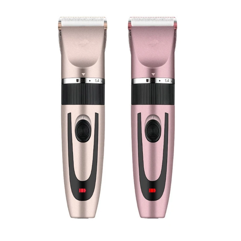 

Professional Hair Salon Hair Clipper Suit Electric Push Shear Rechargeable Cordless Clipper MasterEngraving Hair Clipper