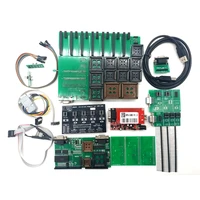 2023 upa usb v1 3 full kit 1 3 universal adapter uupa tms nec eeprom board 8 soic jumper connector cable ecu clip key programmer