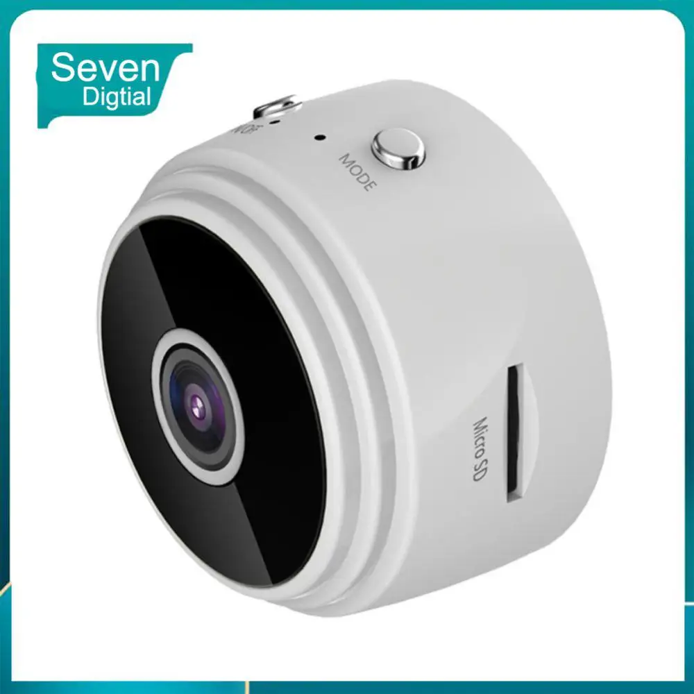 

Security Protection A9 Mini Camera Wireless Monitoring Baby Monitor Ip Camera Hd1080p Voice Recorder Mini Camera