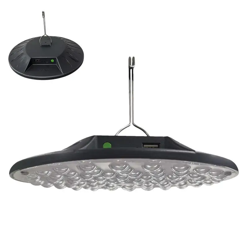 Перезаряжаемый светильник для палатки походный портативный водостойкий фонарь