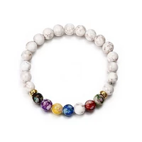new fashion 8mm naturalc mens bracelet for women trendy wrist jewelry gift