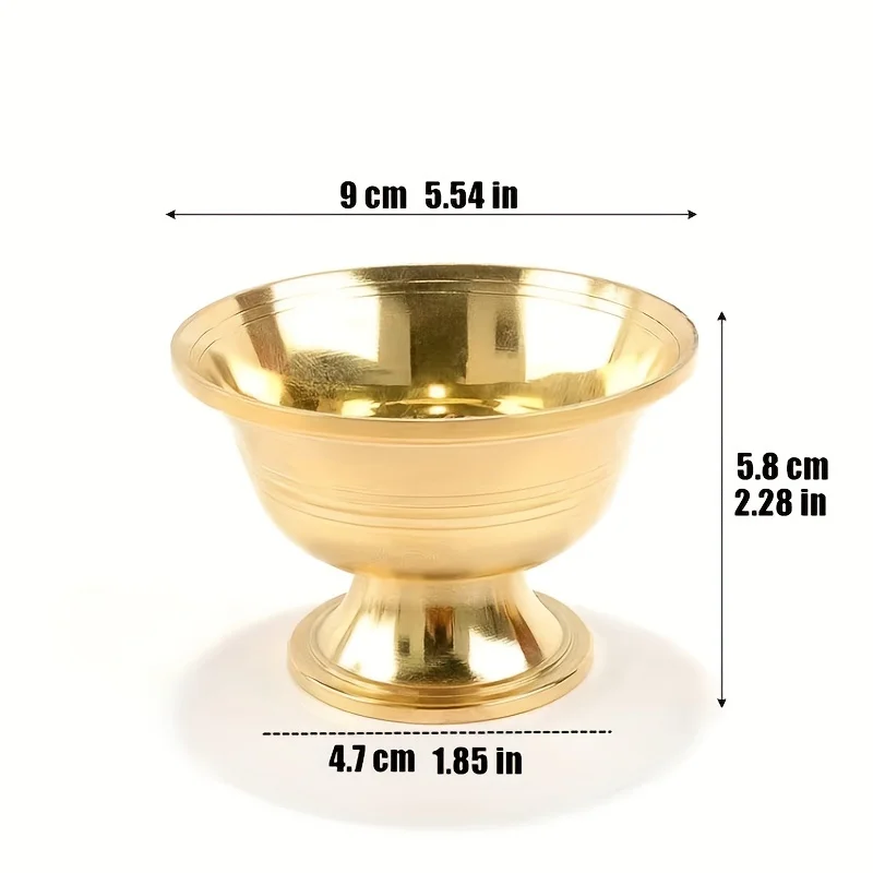 

Медная чаша для питья