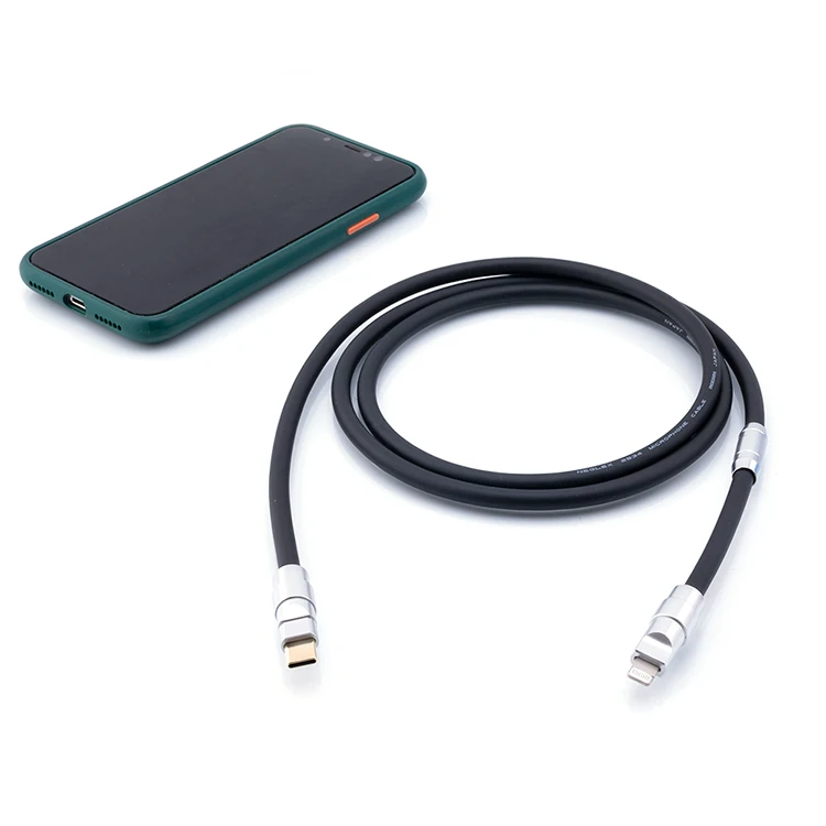 Кабель LightningType C для передачи данных, ЦАП, Otg, Macbook Pro (art.: 3920bb3eb9c49) - 3920bb3eb9c49
