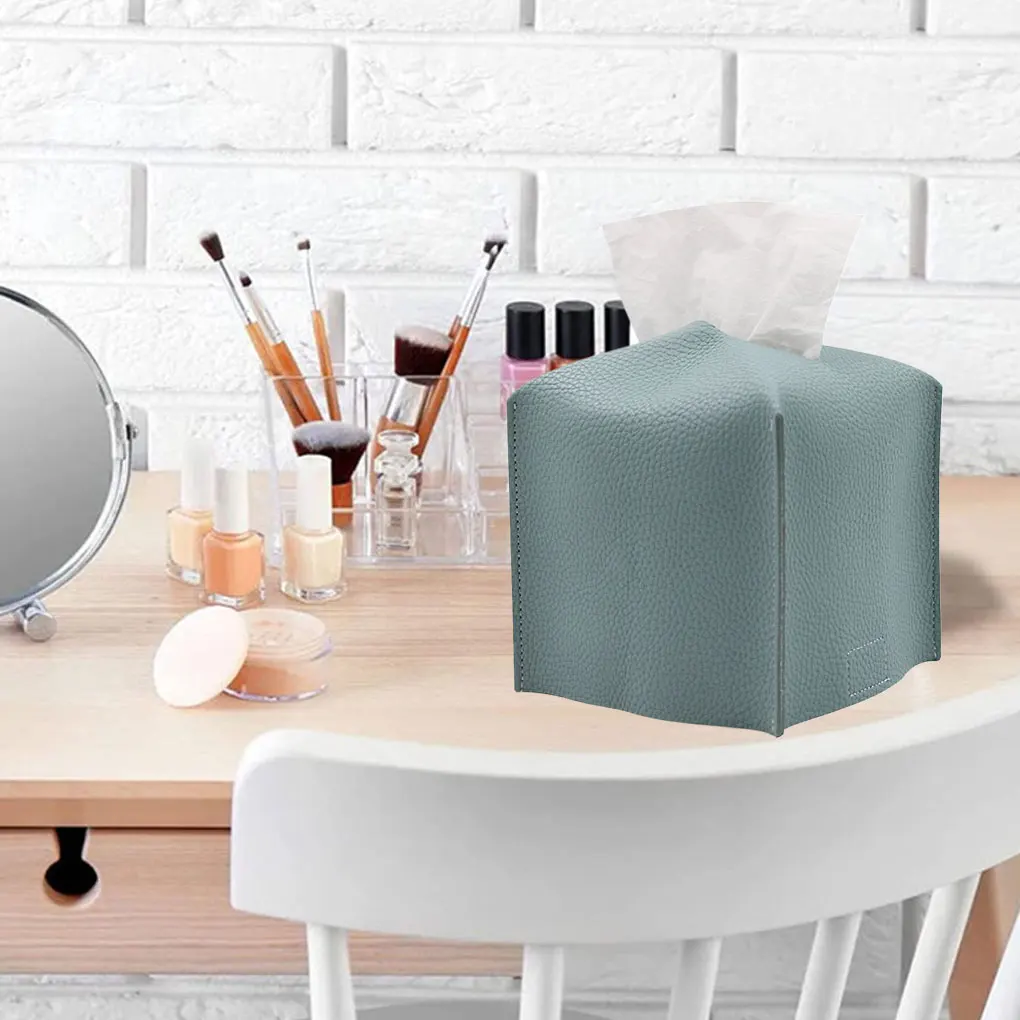 Влагостойкий бумажный Декоративный ящик для элегантного домашнего декора